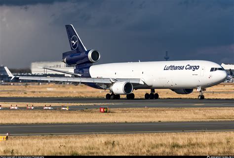 D Alcb Lufthansa Cargo Mcdonnell Douglas Md F Photo By Sierra