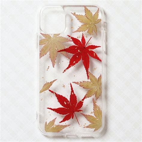 Maple Leaf Phone Case Etsy