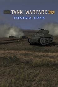 Tank Warfare Tunisia 1943 Details LaunchBox Games Database