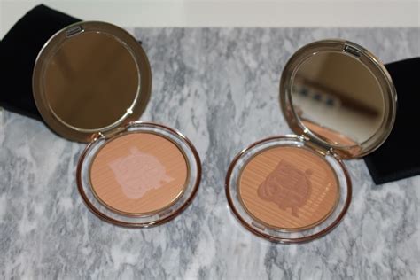 Dior Diorskin Mineral Nude Bronze Color Games Review Swatches