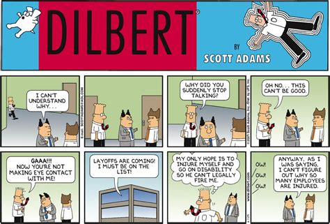 Comic Strip on 2009-06-07 - Dilbert Viewer