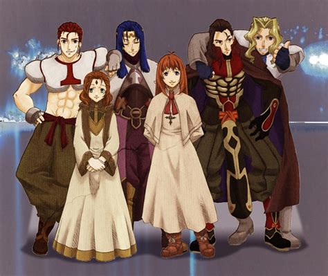 Xenogears Image By Pixiv Id 752244 583191 Zerochan Anime Image Board