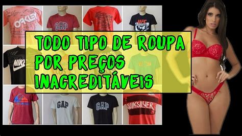 Melhores Sites Para Comprar Roupas E Revender Fornecedores De Roupas