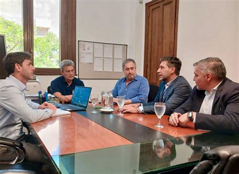 BS AS EL CHACO AVANZA HACIA IMPORTANTES OBRAS DE INFRAESTRUCTURA