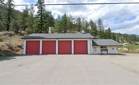 Willowbrook Fire Department BC Fire Trucks