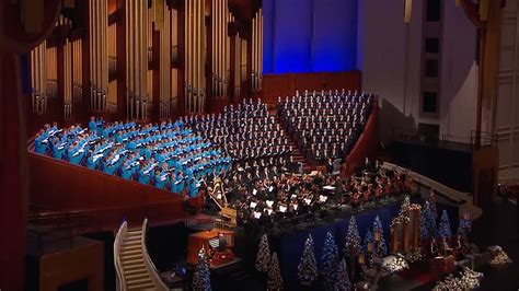 The Tabernacle Choir At Temple Square