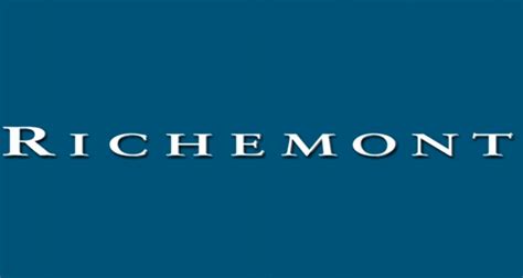 The Richemont Group Brands