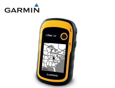 Gps Garmin eTrex 32x Resistente con brújula y altímetro barométrico