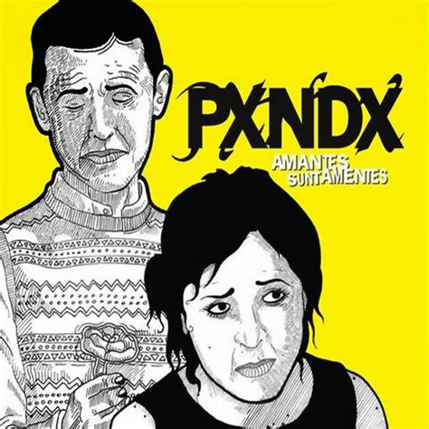 PXNDX DISCOGRAFIA Amantes Sut Amentes