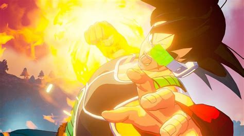 Dragon Ball Z Kakarot Confirma La Fecha Del Dlc De Bardock En Un Tráiler Gameplay Vídeo