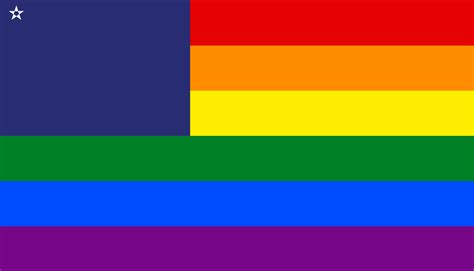 Download United States Gay Pride Flag Svg Freepngimg