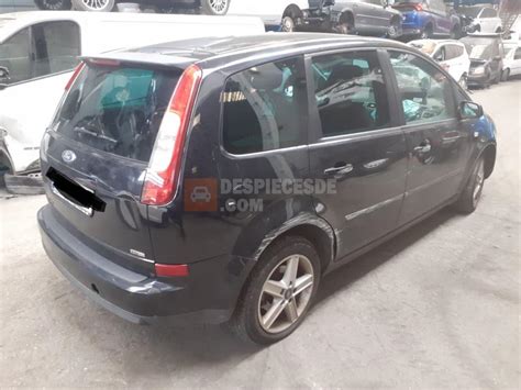 Despiece Ford C MAX Versión 2007 1 6 TDCi 90 cv 2010 Ref 23870