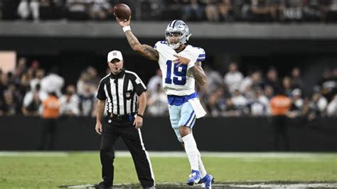 Winners and losers from Cowboys win over Raiders in Preseason Week 2