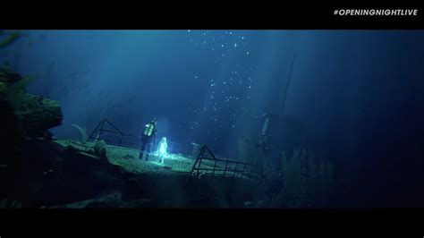 Under The Waves Is A Deep Sea Adventure From Quantic Dream