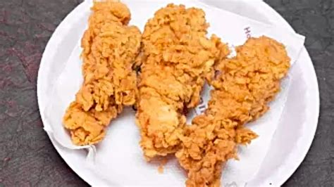 Kfc Fried Chicken Original Recipe Crispy Chicken Recipe How To Make Kfc Fried Chicken Youtube