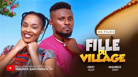 FILLE DU VILLAGE - CHALAWOODTV