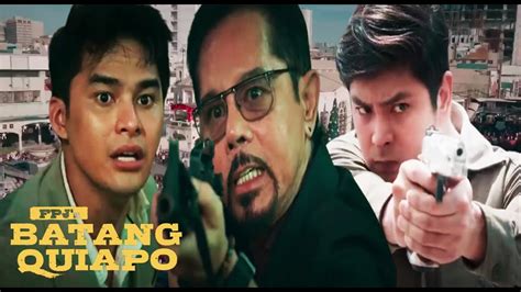 Fpj S Batang Quiapo November Advance Episode Batang Quiapo