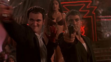 From Dusk Till Dawn Best Scene Robert Rodriguez Quentin Tarantino