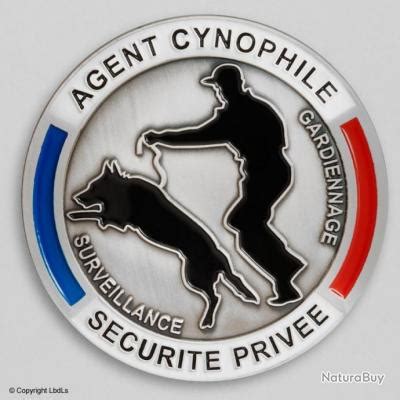 M Daille Agent Cynophile Cm Patchs Et Cussons Tactiques Et