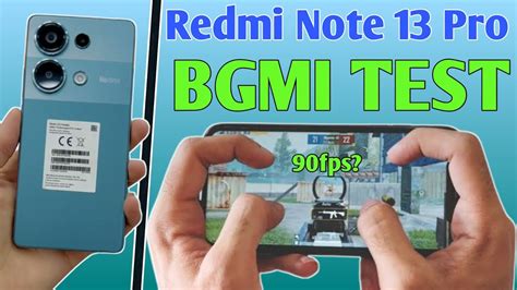 Redmi Note 13 Pro Unboxing And BGMI Test Xiaomi Redmi Note 13 Pro