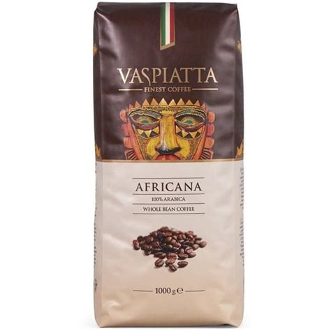 Kawa Ziarnista VASPIATTA Africana 1 Kg Vaspiatta Sklep EMPIK