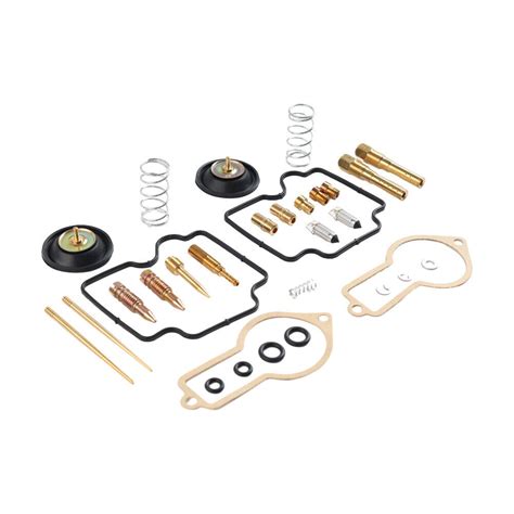 Carburetor Carb Repair Rebuild Kit For Honda XL600R 1983 1987