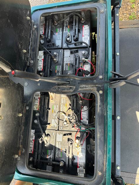 2010 Columbia Par Car 48volt electric golf cart!!!