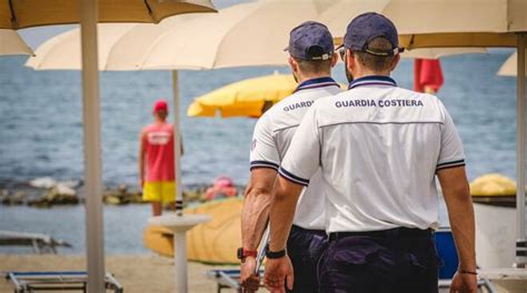 Operazione Mare Sicuro Tornano I Controlli Della Guardia Costiera Per