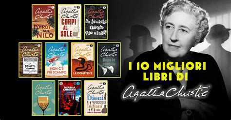 Classifiche I Migliori Libri Di Agatha Christie Librangolo