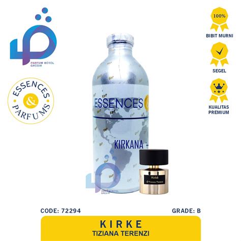 Jual Kirkana Senada Wangi Kirke By Essences Grade B Gr