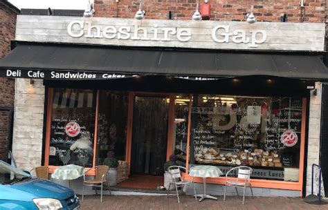 Cheshire Gap Deli Macclesfield Ristorante Recensioni Numero Di