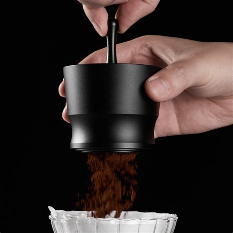 Custom 51/58mm Espresso Powder Receiver Coffee Dosing Cup - BANLEE