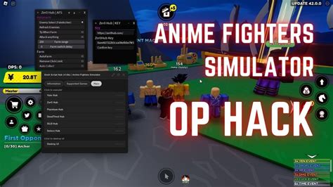 UPD 42 X6 Anime Fighters Simulator Script Hack Pastebin Auto