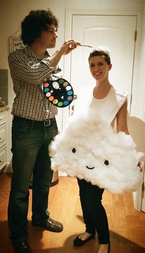 25++ Bob ross couples costume diy info | 44 Fashion Street