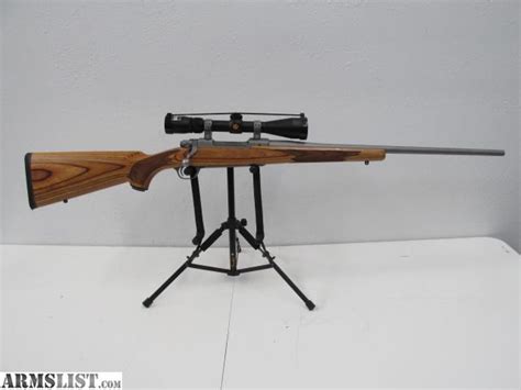 Armslist For Sale Ruger M77 Hawkeye 30 06