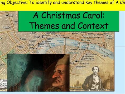 Gcse A Christmas Carol Stave 1 Activities Teaching Resources