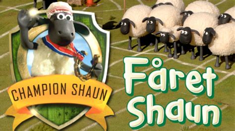 Shaun The Sheep Championsheeps Apple Tv Ca