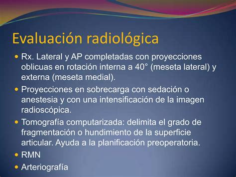 Fracturas De Tibia Y Peron Fisioterapia Ppt