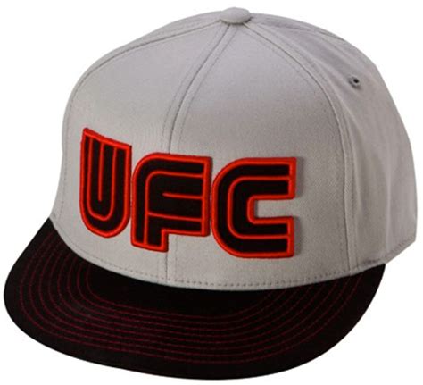 UFC Hats Summer 2012 Collection | FighterXFashion.com