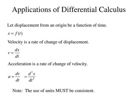 PPT - Differential Calculus PowerPoint Presentation, free download - ID ...