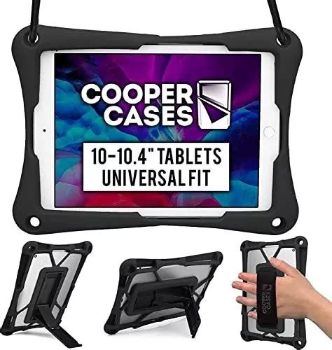 Funda Robusta Para Tableta Cooper Trooper De Pulgadas Cuotas