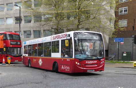 LJ12BYD Arriva London ENX18 Croydon Arriva London 10 8 M A Flickr