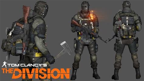 Hunters The Division Wiki Fandom Tom Clancy The Division