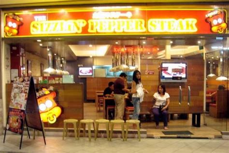 Add Review For Reviews Of Sizzlin Pepper Steak At Level M1 Trinoma Mall