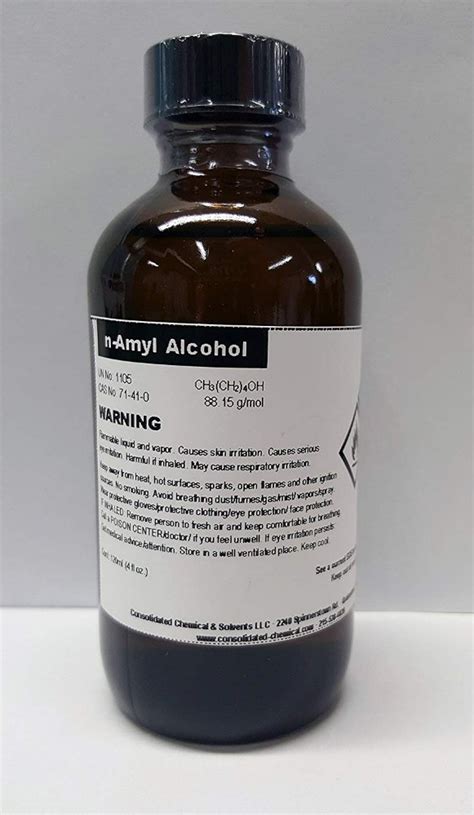 Amyl Alcohol For Milk Testing At Rs 42 Litre In Hyderabad ID 2602632248