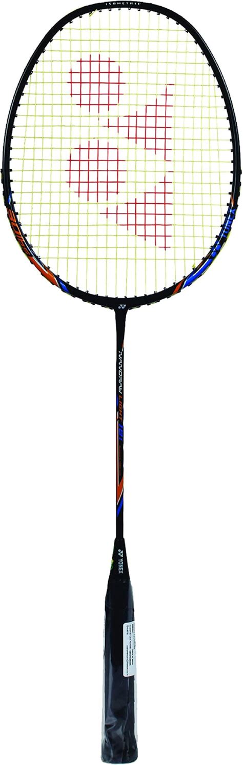 Yonex Nanoray Light I Raquette De Badminton Graphite Noir Amazon Fr