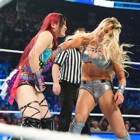 Charlotte Flair Vs Iyo Sky Friday Night Smackdown November 10 2023 Wwe Photo 45266225