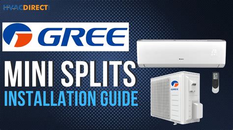 Gree Mini Split Manual