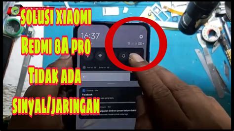 Solusi Redmi A Pro Sinyal Hilang Tidak Ada Jaringan Cara Ganti Wtr