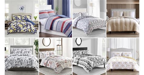 MACY'S - COMFORTER SETS ONLY $24.93 - The Freebie Guy®